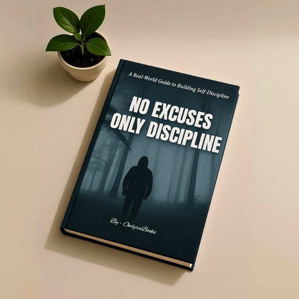 Break Limits, Build Discipline – 6 Books to Unlock Your Full Potential