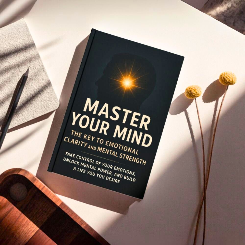 Master Your Mind: The Key to Emotional Clarity and Mental Strength