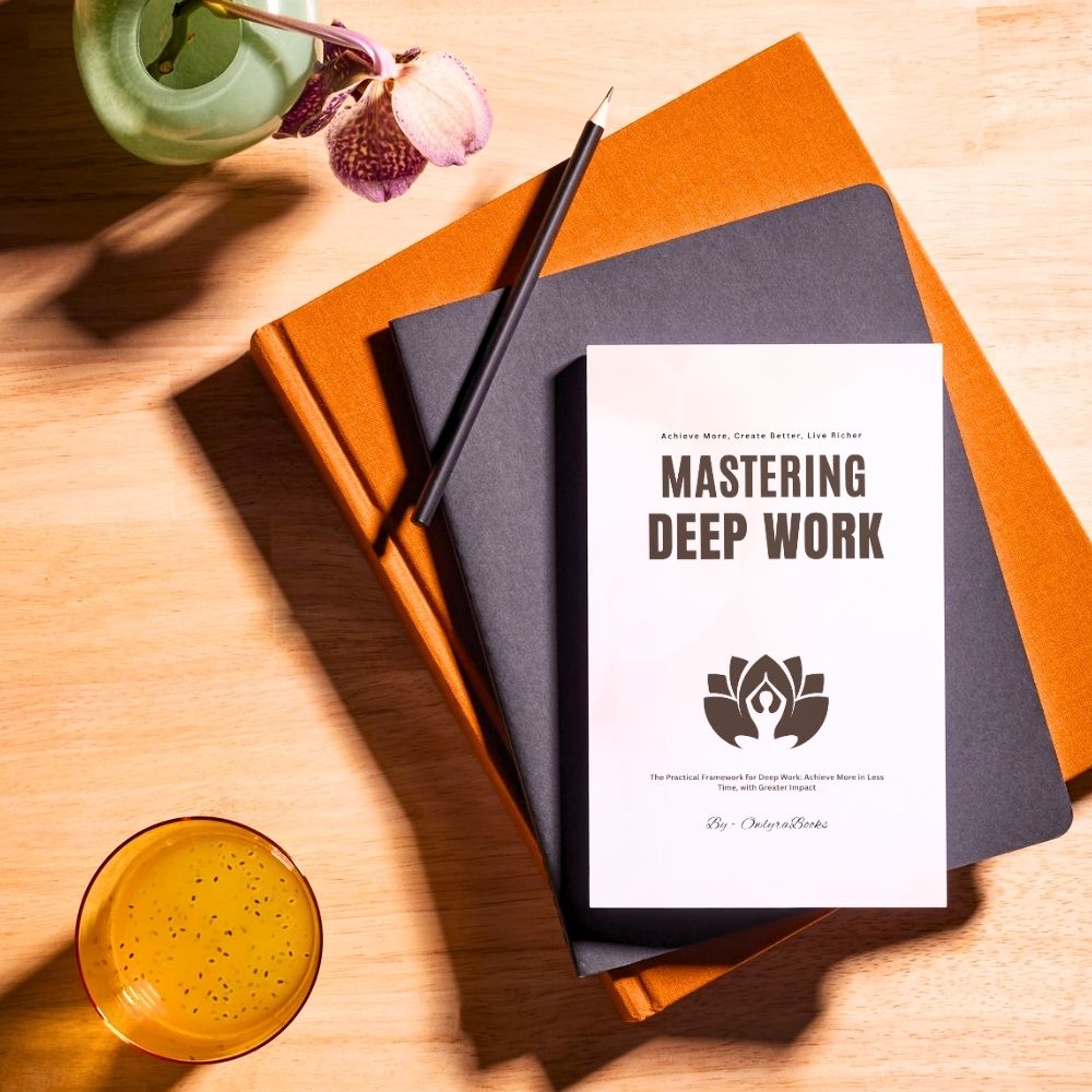 Mastering Deep Work: Achieve More, Create Better, Live Richer