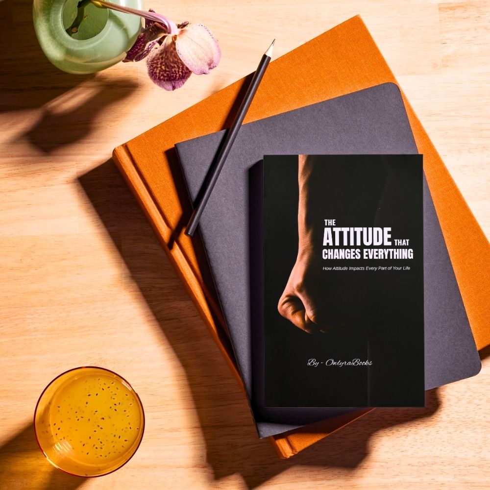 Mindset Mastery: 6 Books for Personal Growth & Success