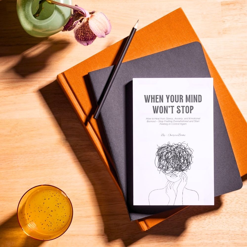 Set of 12 Self-Help Books to Master Mindset, Focus, and Emotional Strength