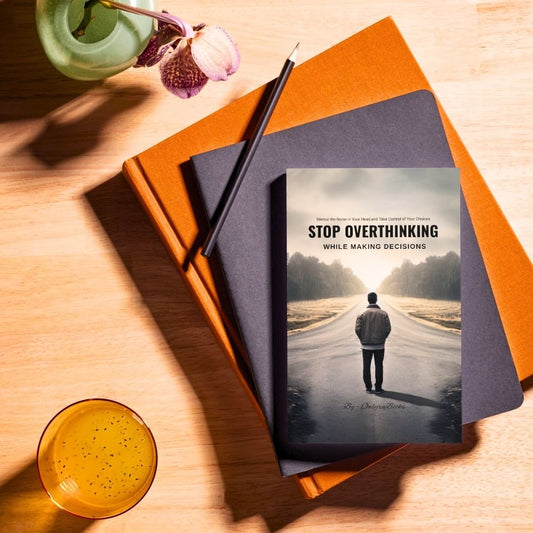 Stop Overthinking while making decisions