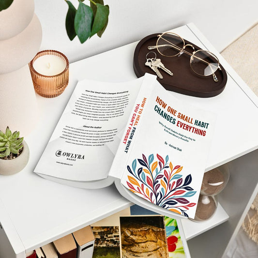 How One Small Habit Changes Everything