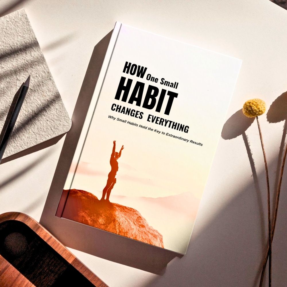 Set of 12 Books for Mindset, Success & Personal Growth