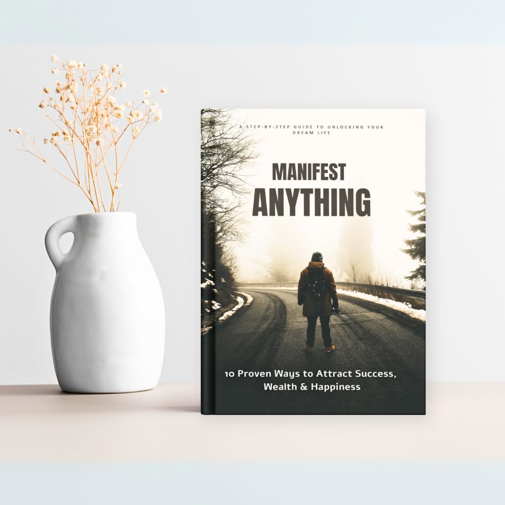 Set of 12 Books for Mindset, Success & Personal Growth