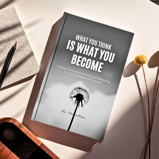 What You Think Is What You Become