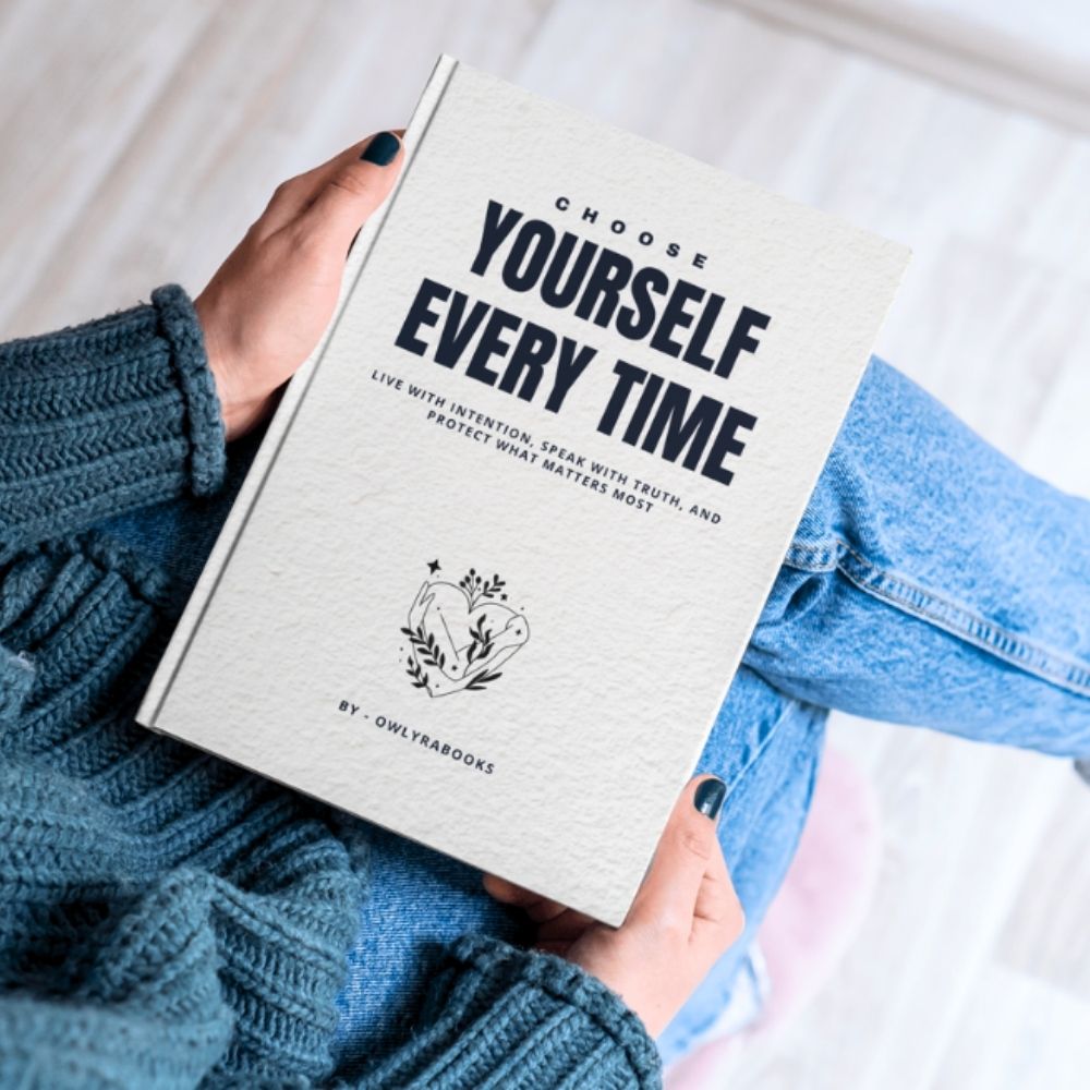 Choose Yourself, Every Time – Build Self-Worth & Stop Waiting for Permission