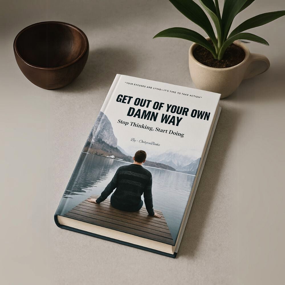 Break Limits, Build Discipline – 6 Books to Unlock Your Full Potential