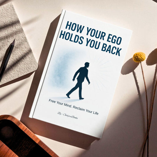 How Your Ego Holds You Back Free Your Mind, Free Your Life