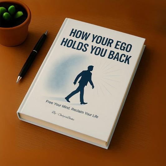 How Your Ego Holds You Back Free Your Mind, Free Your Life
