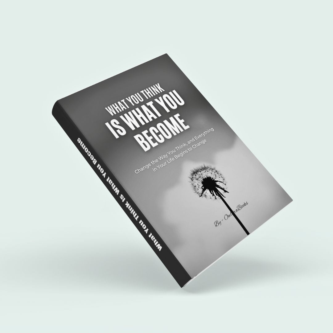 What You Think Is What You Become