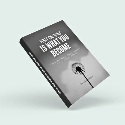 What You Think Is What You Become