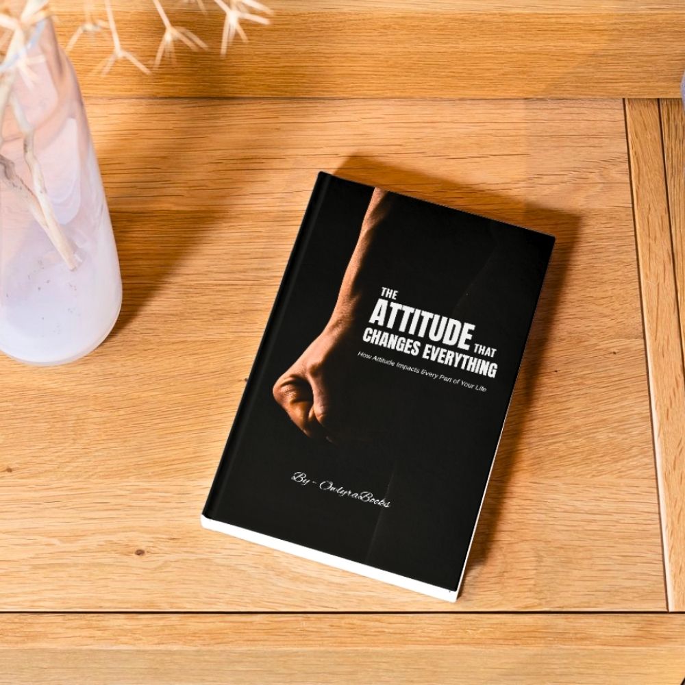 The Attitude That Changes Everything