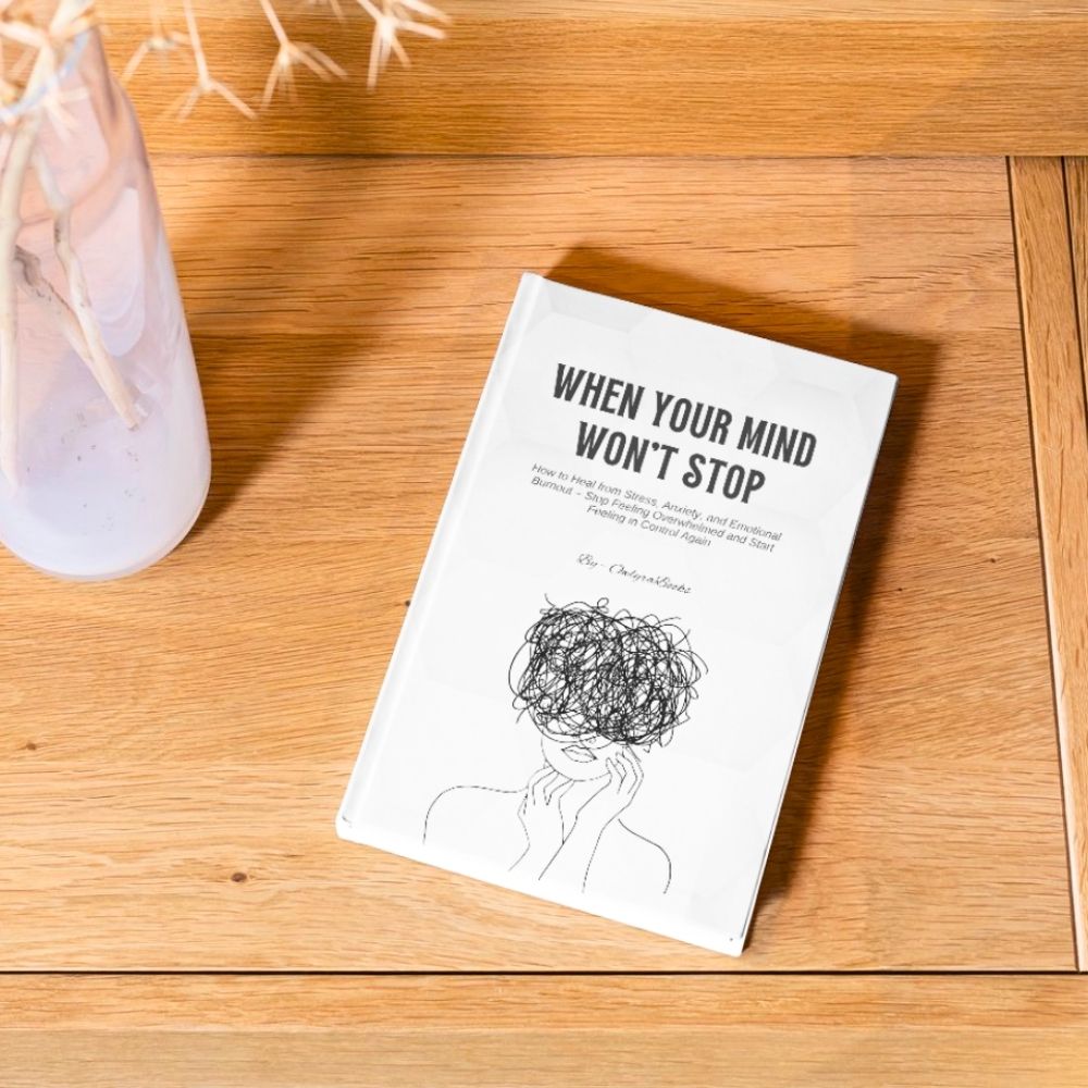 Emotional Freedom & Mind Mastery – 4 Book Set