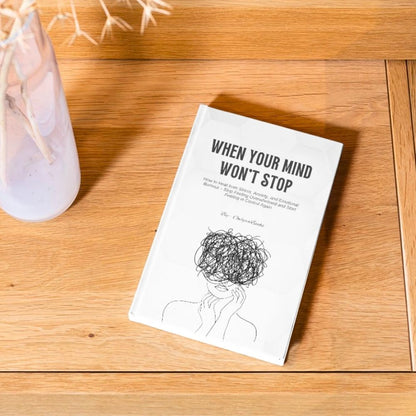 Emotional Freedom & Mind Mastery – 4 Book Set