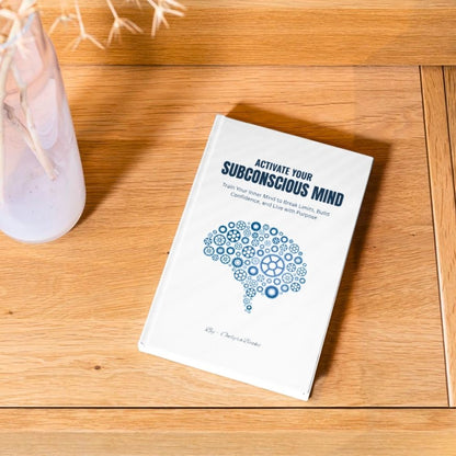 Set Of 6 Books to Unlock Focus, Positivity, Healing, and Inner Peace