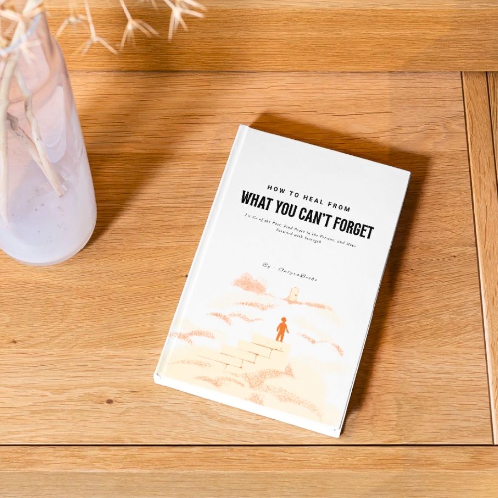 Emotional Freedom & Mind Mastery – 4 Book Set