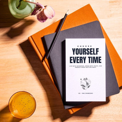 Set Of 6 Books to Unlock Focus, Positivity, Healing, and Inner Peace