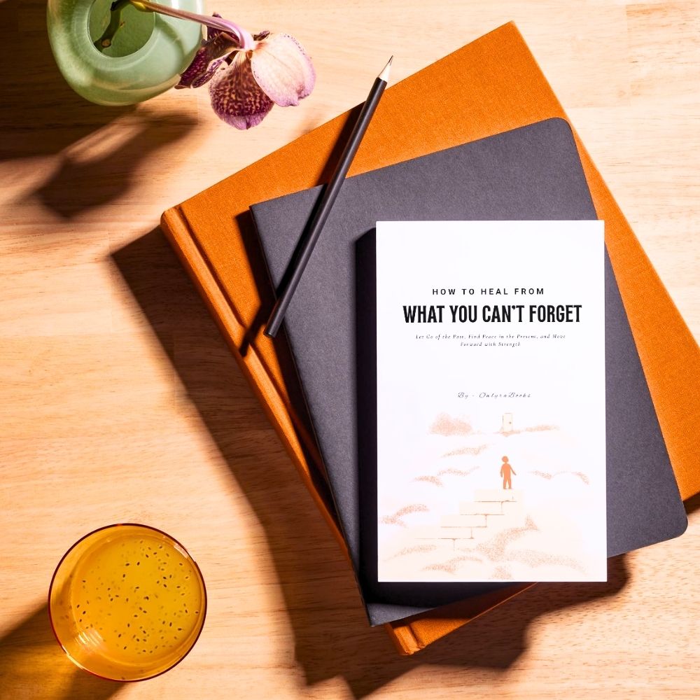 How to Heal from What You Can’t Forget