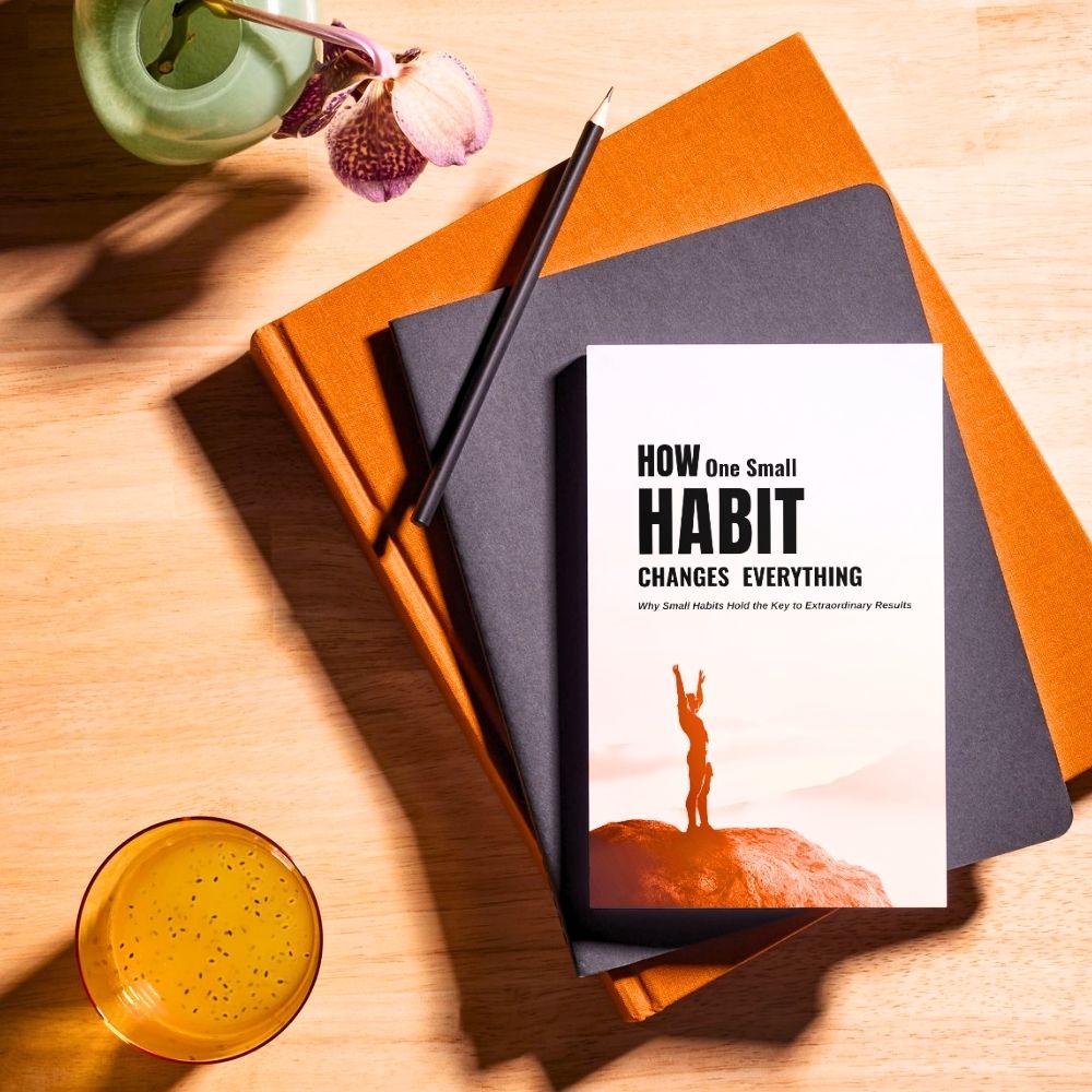 Emotional Freedom & Mind Mastery – 4 Book Set
