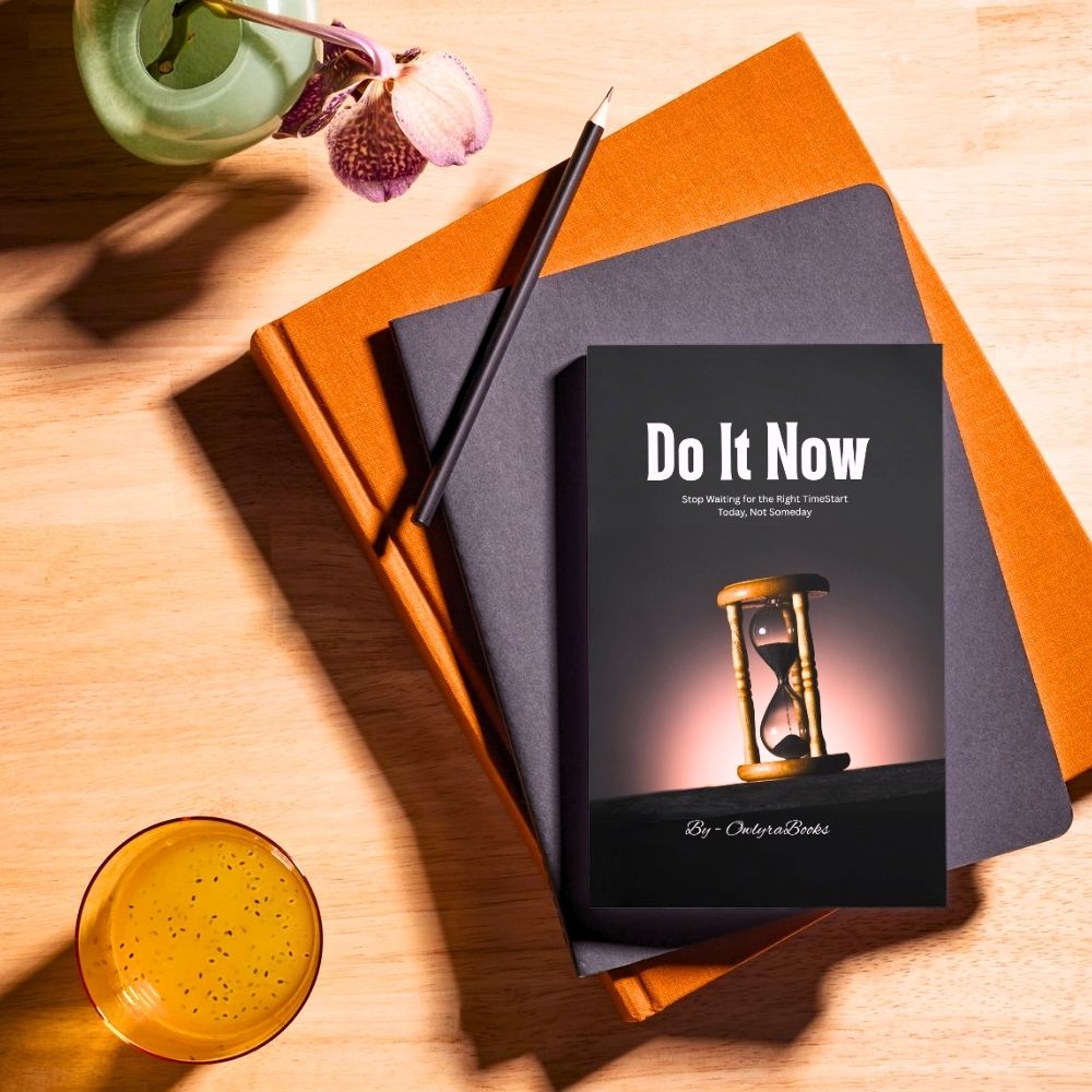 Decision &amp; Mindset Mastery Collection – 4 Book Set