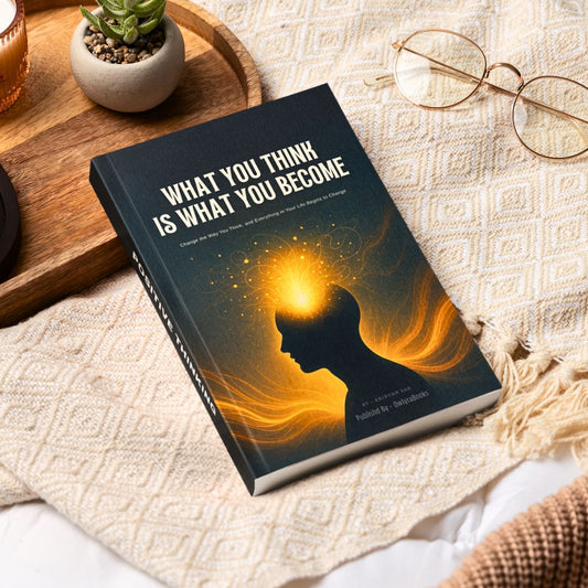 What You Think Is What You Become