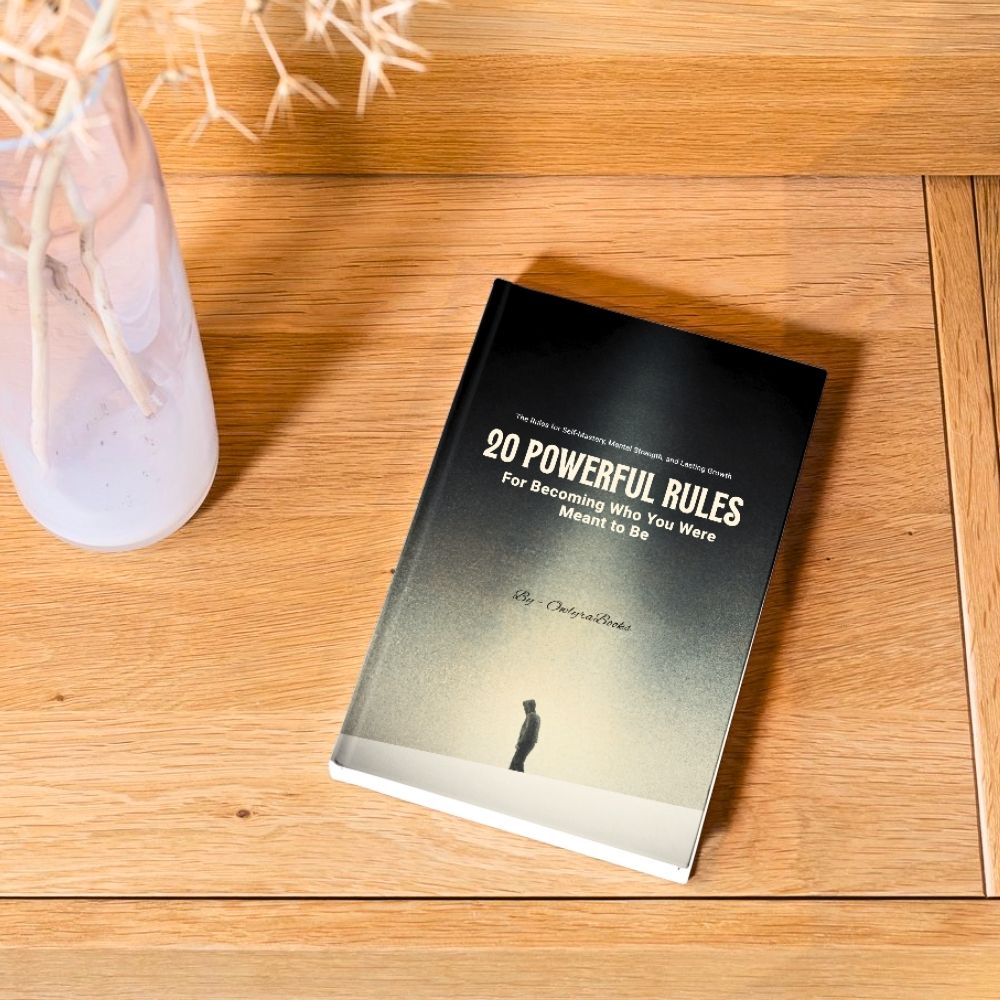 20 Powerful Rules For Becoming Who You Were Meant To Be