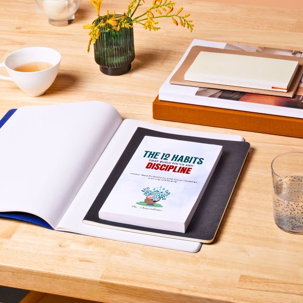 The 12 Habits That Build Focus and Discipline