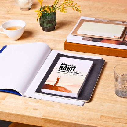 How One Small Habit Changes Everything