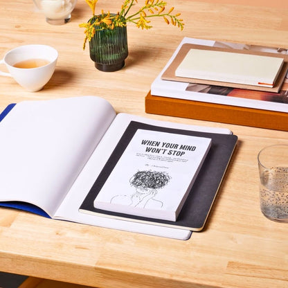 When Your Mind Won’t Stop How to Heal from Stress, Anxiety, and Emotional Burnout