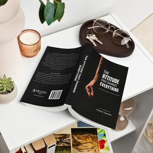 The Attitude That Changes Everything