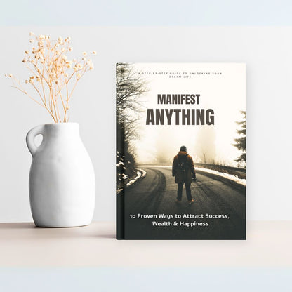 Set of 12 Books for Mindset, Success & Personal Growth