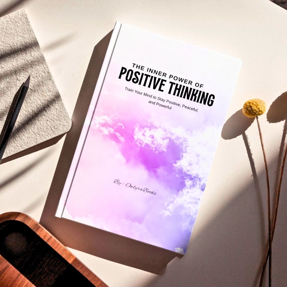 Emotional Freedom & Mind Mastery – 4 Book Set
