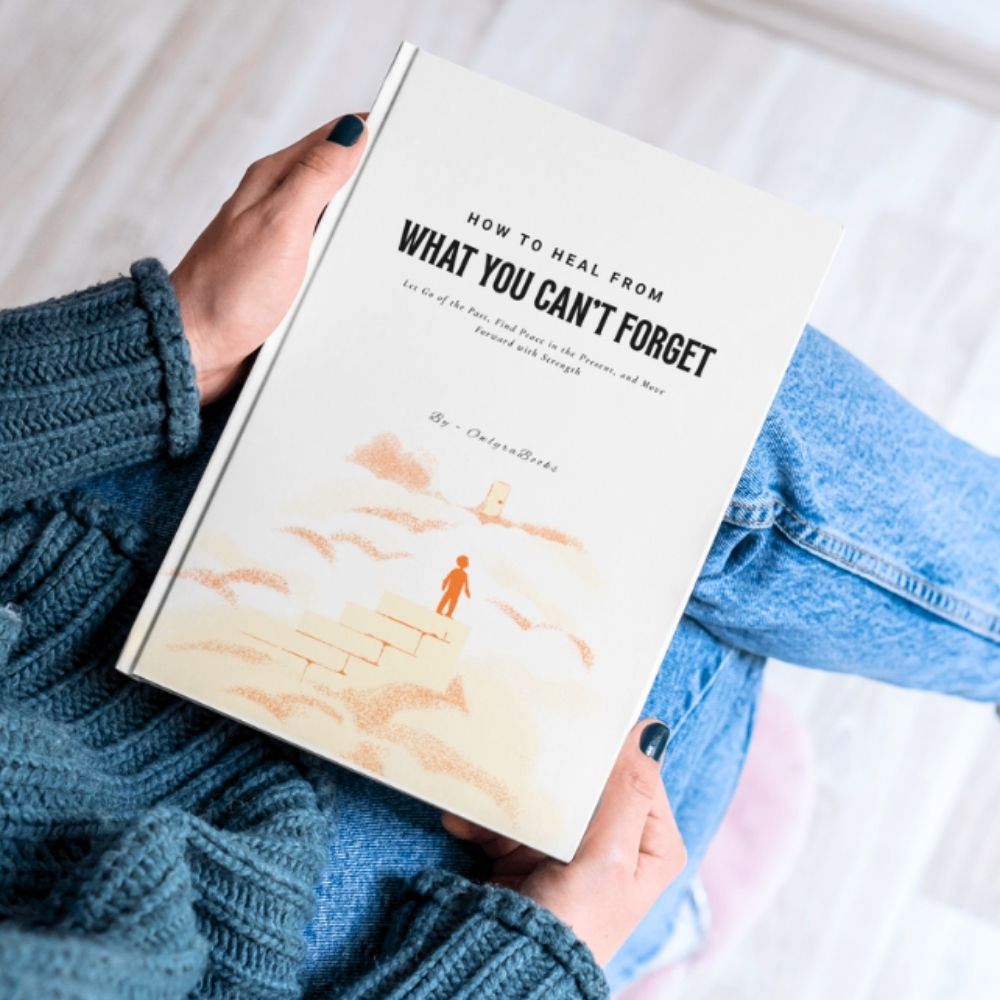 How to Heal from What You Can’t Forget