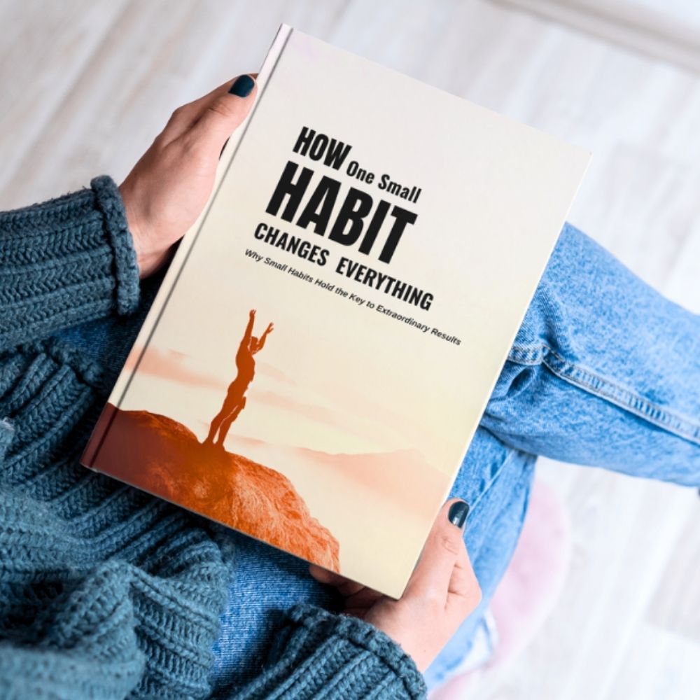 How One Small Habit Changes Everything