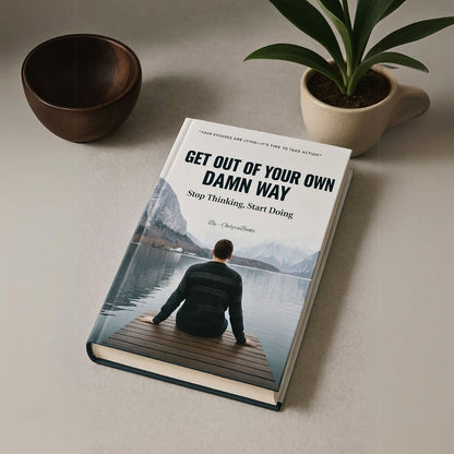 Break Limits, Build Discipline – 6 Books to Unlock Your Full Potential